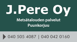 J.Pere Oy logo